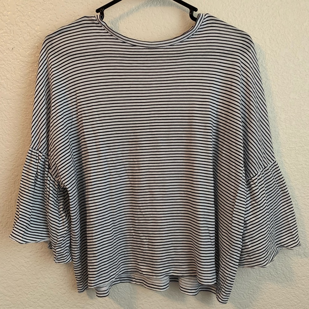 Striped blouse